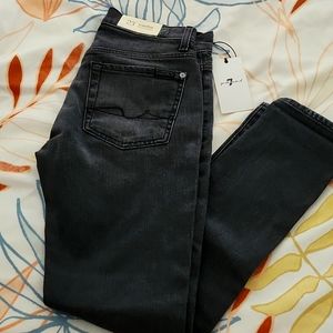 7 for all Mankind Josephina skinny jeans 23
